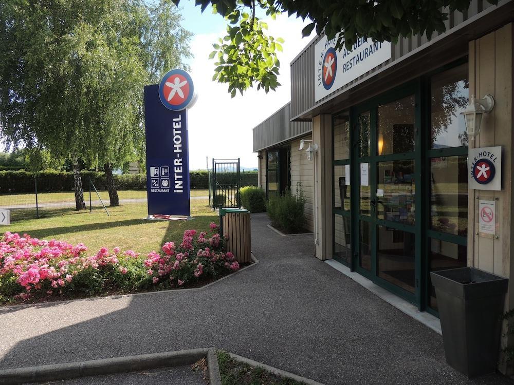 The Originals City, Hôtel Annecy Aéroport (Inter-Hotel) Epagny Metz-Tessy Exterior foto