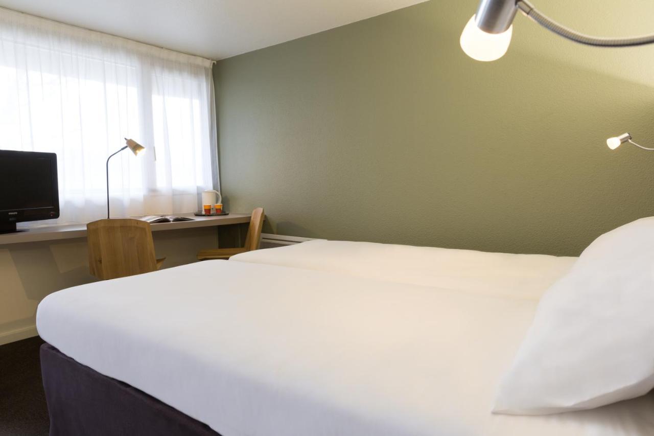 The Originals City, Hôtel Annecy Aéroport (Inter-Hotel) Epagny Metz-Tessy Exterior foto